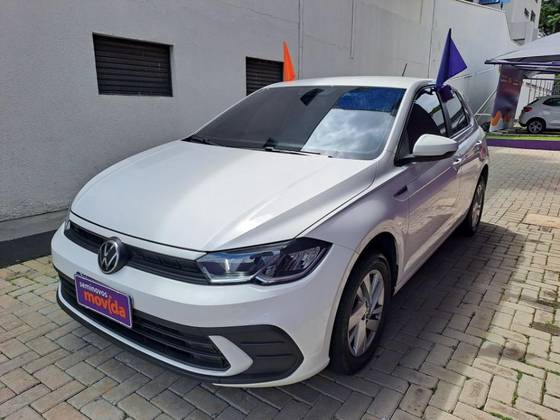 VOLKSWAGEN POLO 1.0 170 TSI COMFORTLINE AUTOMÁTICO VOLKSWAGEN POLO 1.0 170 TSI COMFORTLINE AUTOMÁTICO